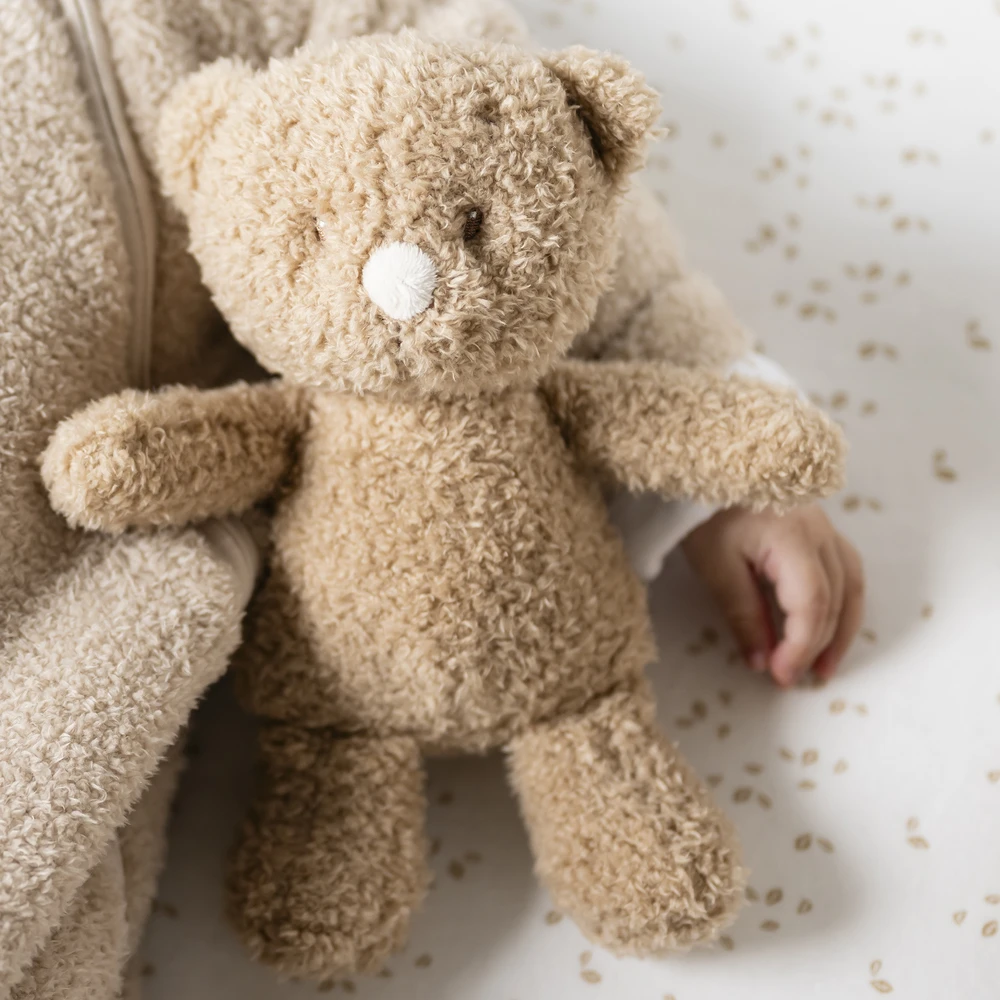 NATTOU TEDDY Mažasis meškutis, 24 cm