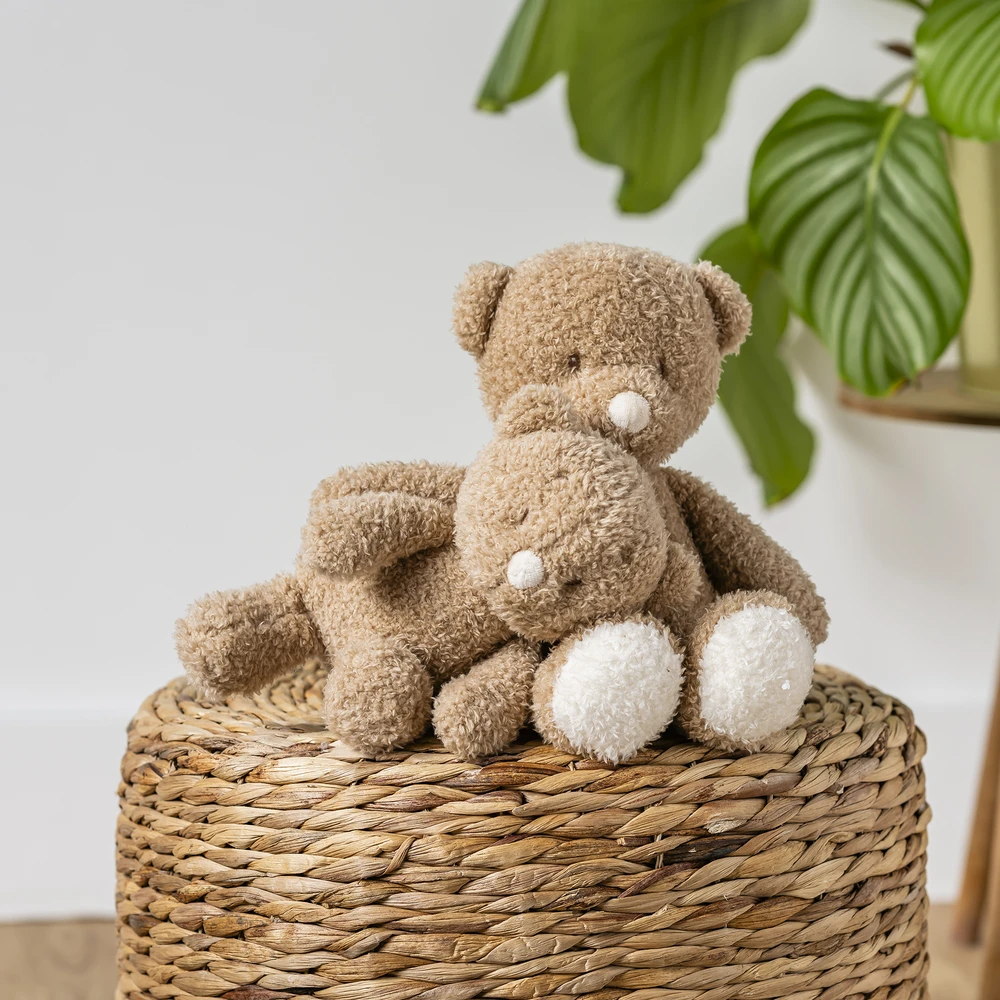 NATTOU TEDDY Mažasis meškutis, 24 cm