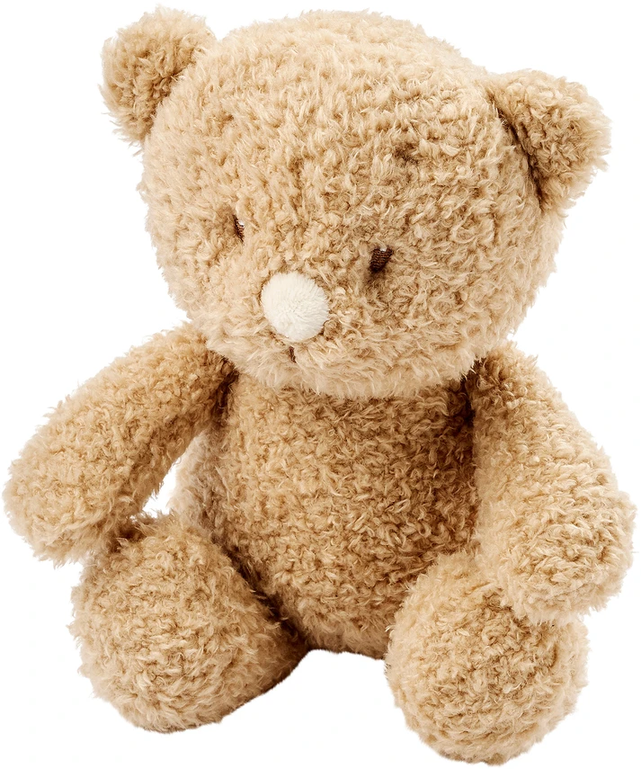 NATTOU TEDDY Mažasis meškutis, 24 cm