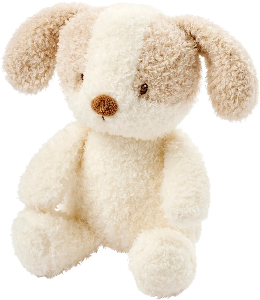 NATTOU TEDDY Mažasis šuniukas, 24 cm