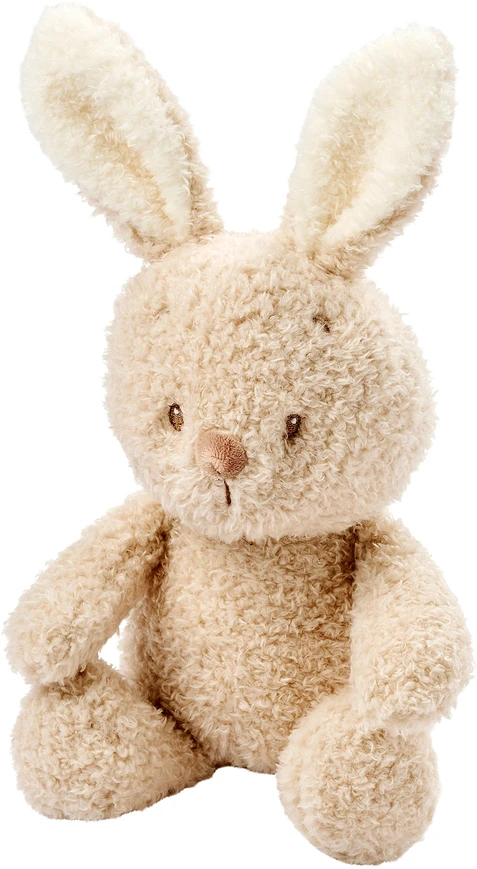 NATTOU TEDDY Mažasis zuikutis, 24 cm
