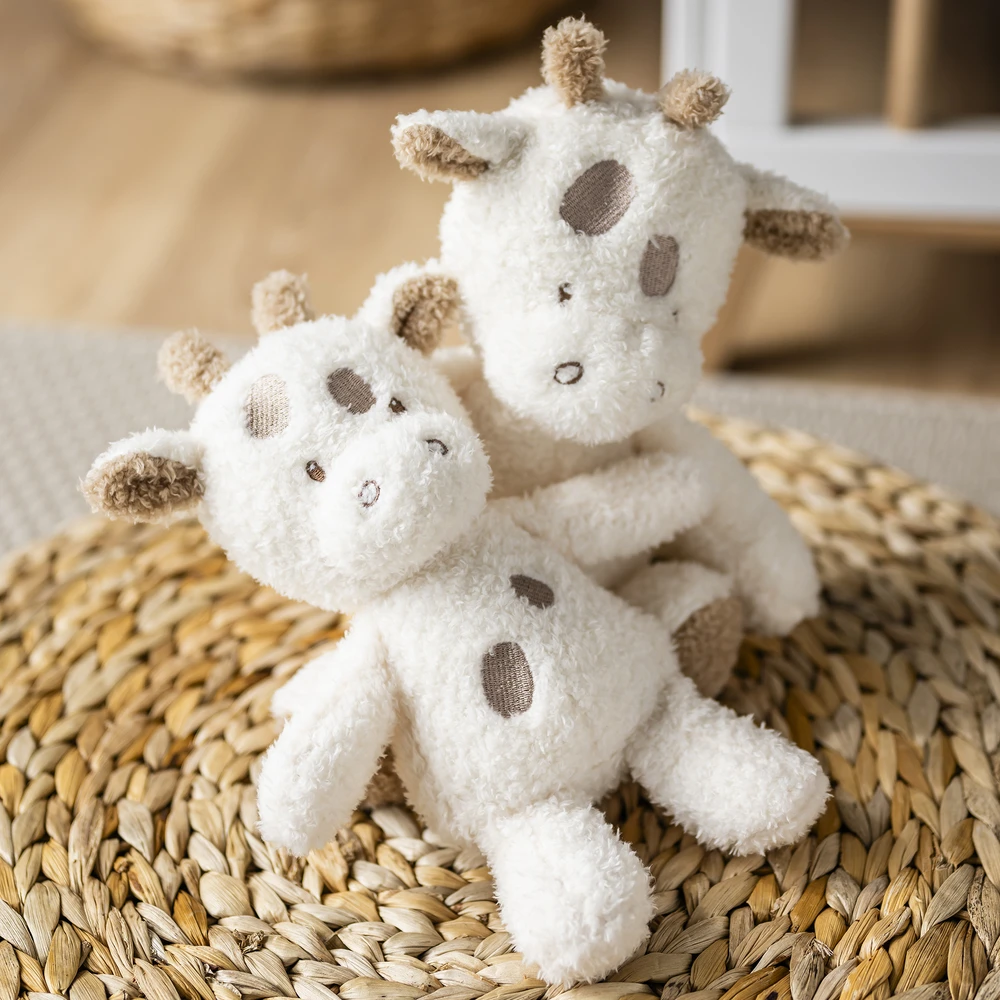 NATTOU TEDDY Mažoji žirafa, 24 cm