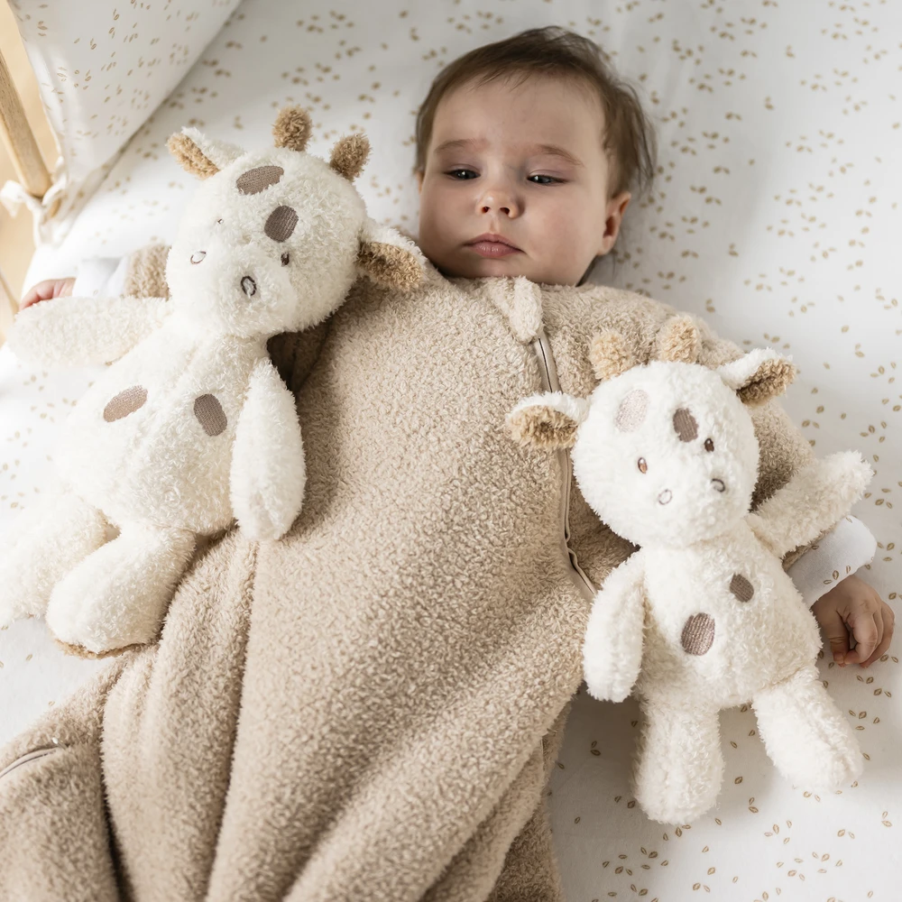 NATTOU TEDDY Mažoji žirafa, 24 cm