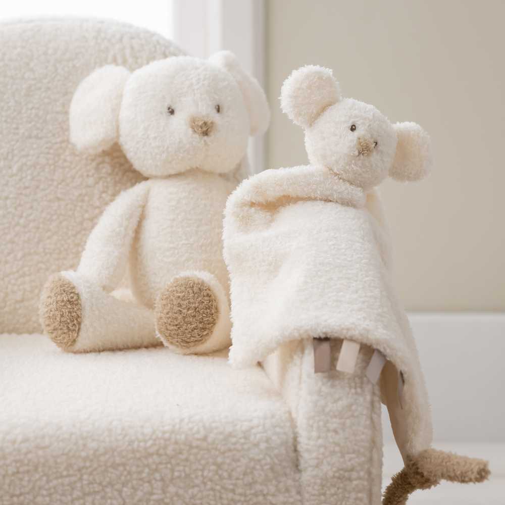 NATTOU TEDDY Migdukas „Peliukas“