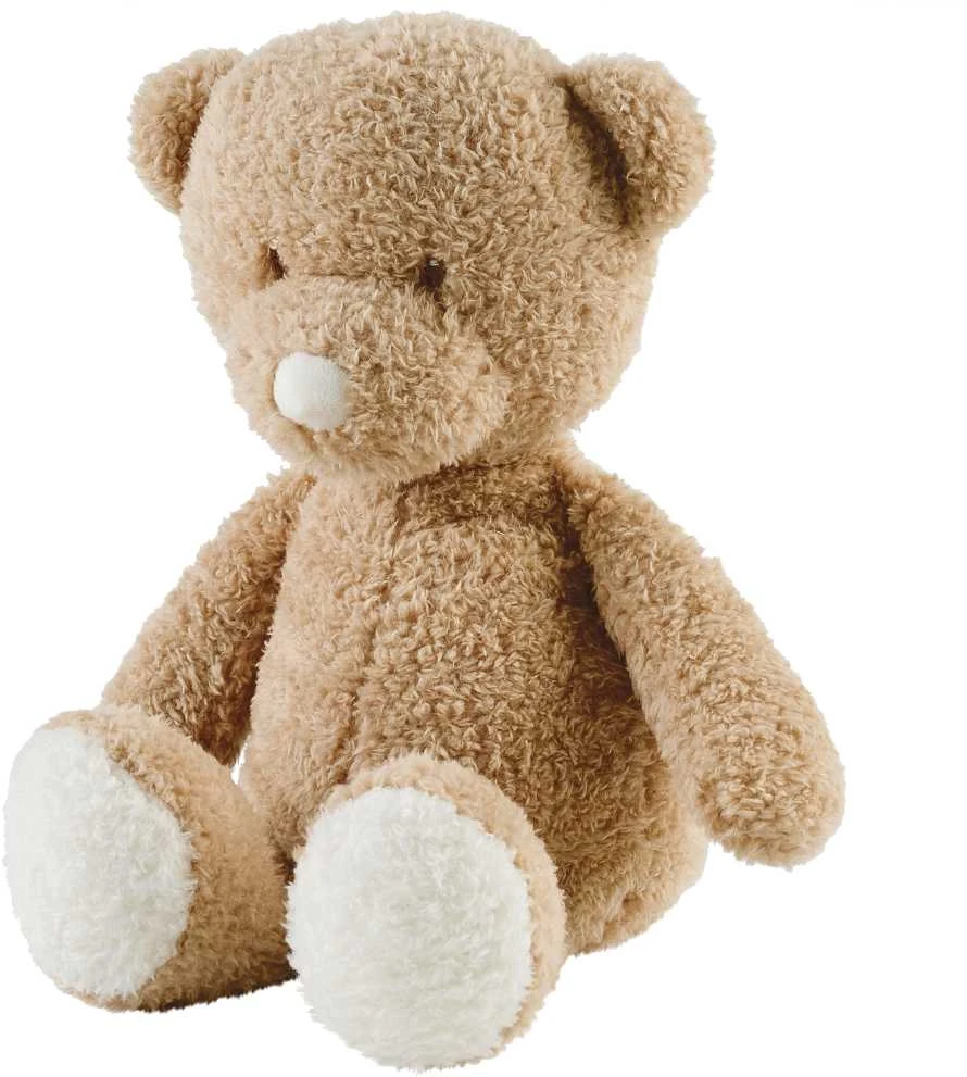NATTOU TEDDY Pliušinis meškutis