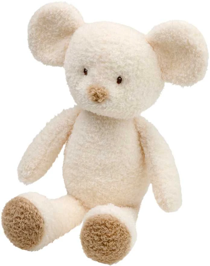 NATTOU TEDDY Pliušinis peliukas