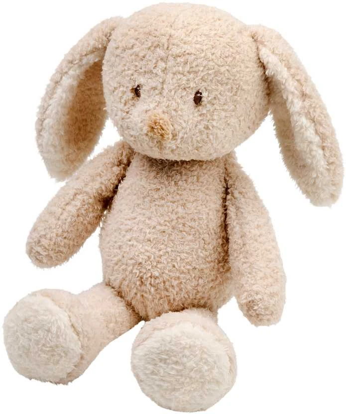 NATTOU TEDDY Pliušinis zuikutis