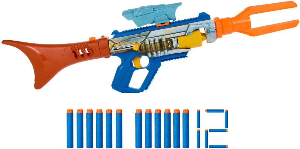 NERF Blaster Mandalorietis