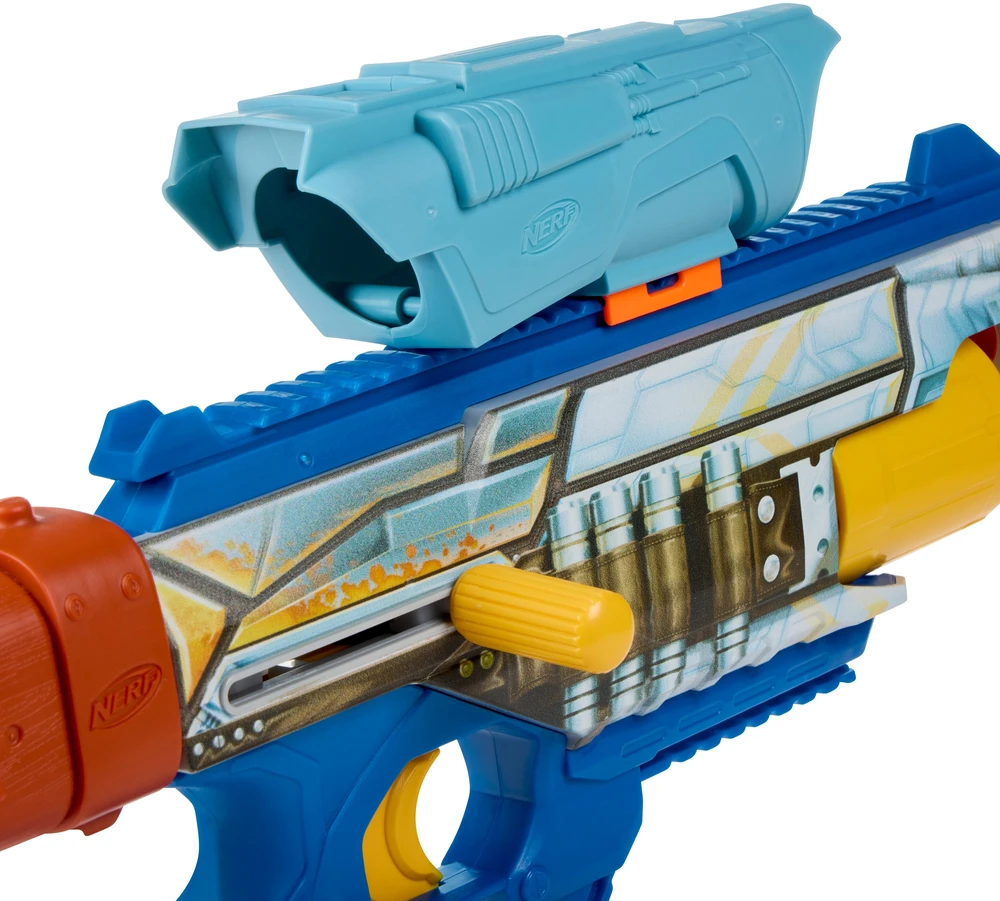 NERF Blaster Mandalorietis