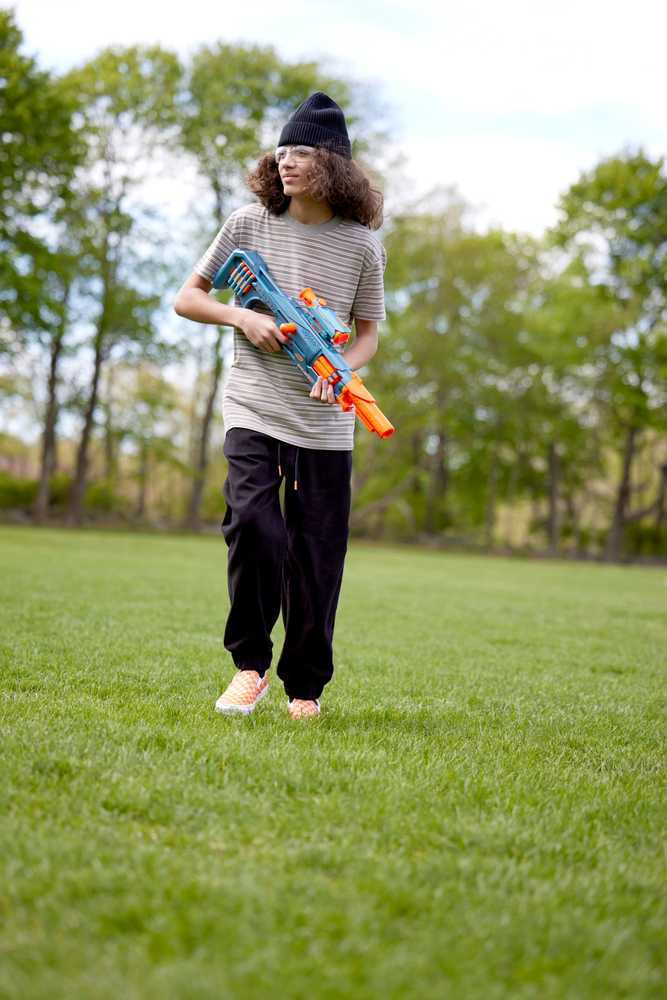 NERF Elite 2.0 šautuvas EAGLEPOINT RD 8