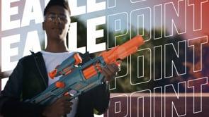 NERF Elite 2.0 šautuvas EAGLEPOINT RD 8