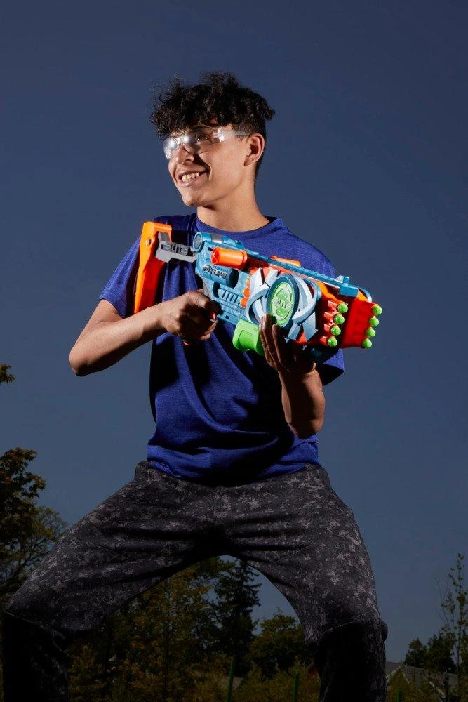Hasbro NERF Elite 2.0 Šautuvas FLIP 16