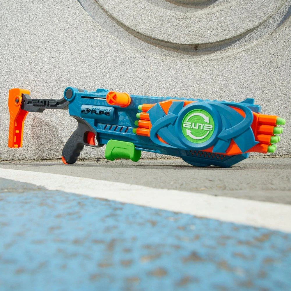 Hasbro NERF Elite 2.0 Šautuvas FLIP 16