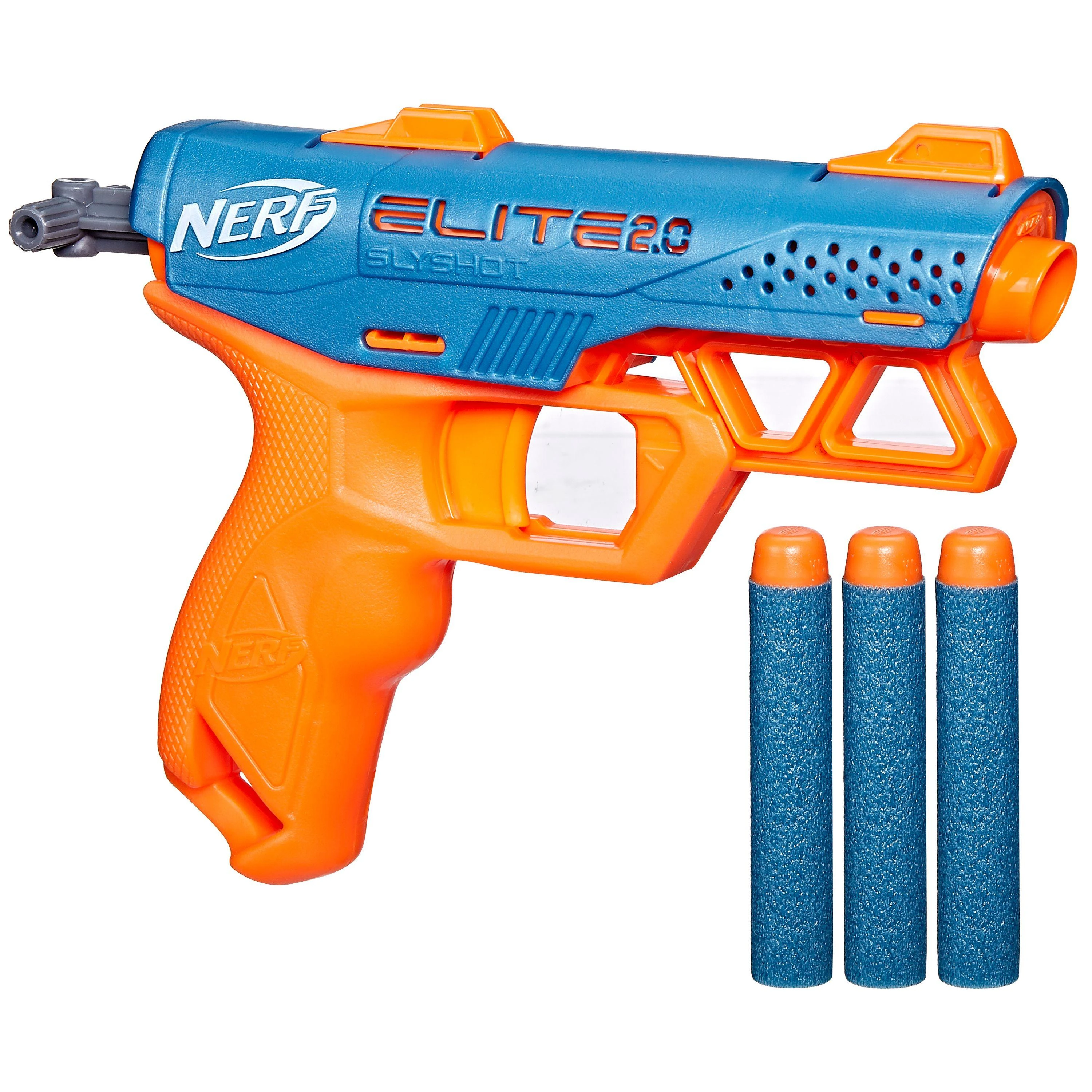 NERF ELITE 2.0 žaislinis šautuvas SLYSHOT