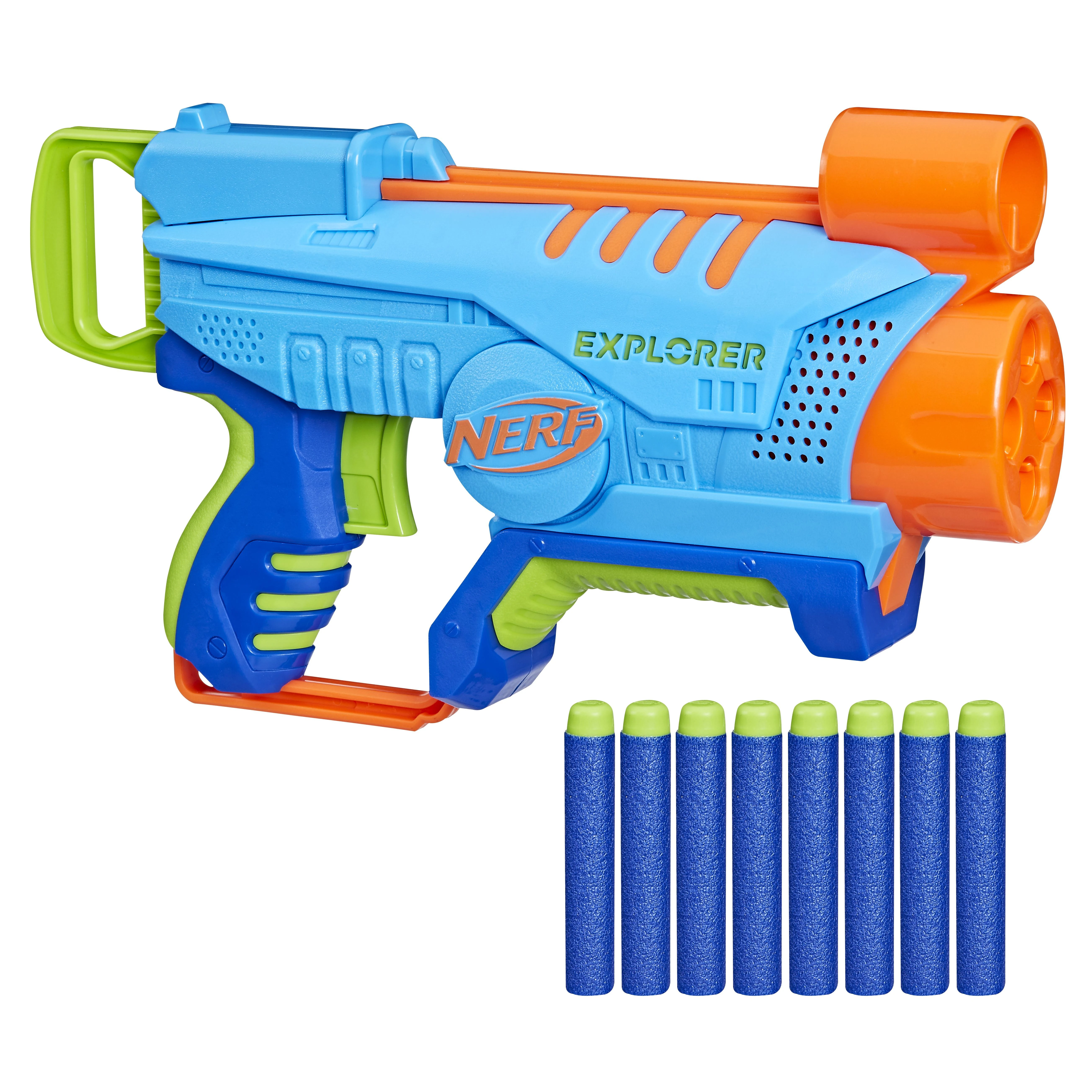 NERF ELITE JR šautuvas EXPLORER