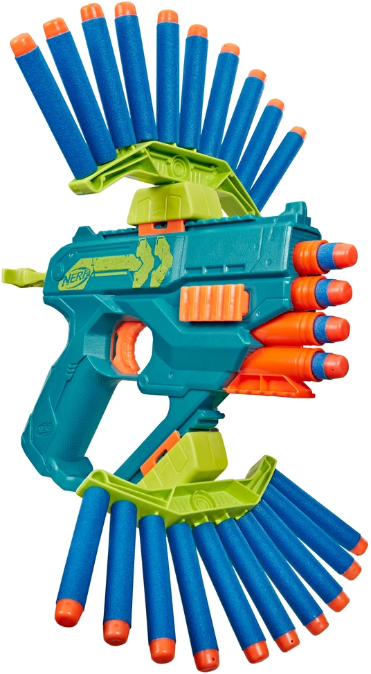 NERF ELITE REBEL OPS Šautuvas AMMOHAWK