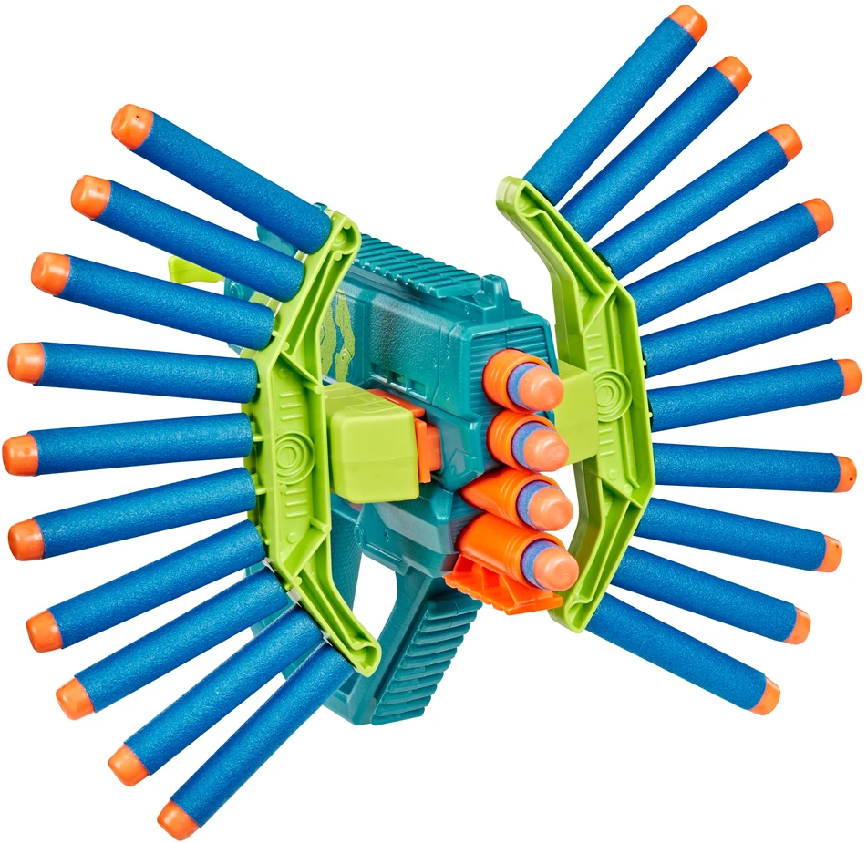 NERF ELITE REBEL OPS Šautuvas AMMOHAWK