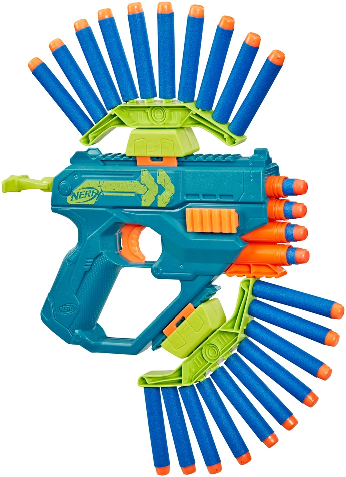 NERF ELITE REBEL OPS Šautuvas AMMOHAWK