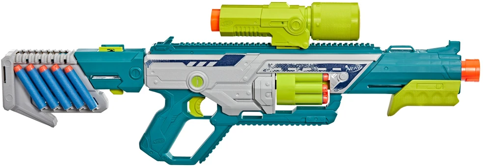NERF ELITE REBEL OPS Šautuvas „Deadeye“