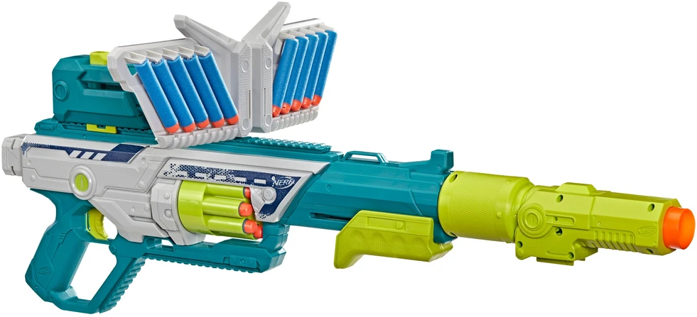 NERF ELITE REBEL OPS Šautuvas „Deadeye“