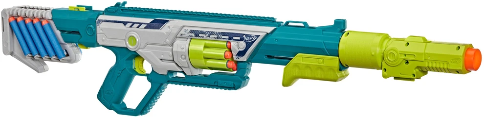 NERF ELITE REBEL OPS Šautuvas „Deadeye“
