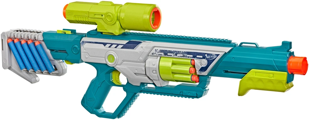 NERF ELITE REBEL OPS Šautuvas „Deadeye“