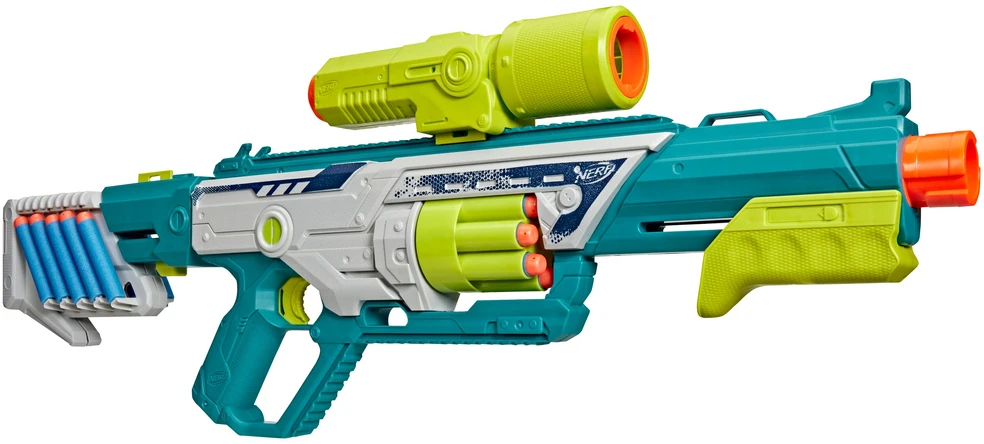 NERF ELITE REBEL OPS Šautuvas „Deadeye“
