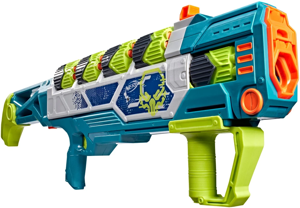 NERF ELITE REBEL OPS Šautuvas „Doom Cannon“