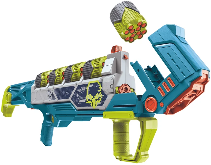 NERF ELITE REBEL OPS Šautuvas „Doom Cannon“