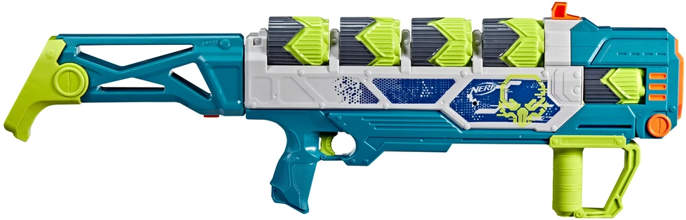 NERF ELITE REBEL OPS Šautuvas „Doom Cannon“