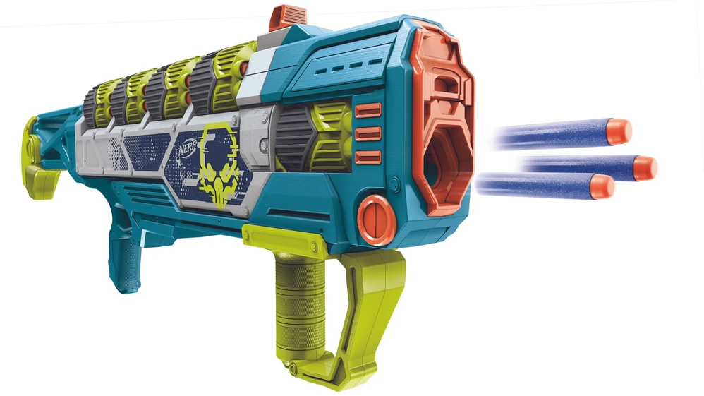 NERF ELITE REBEL OPS Šautuvas „Doom Cannon“