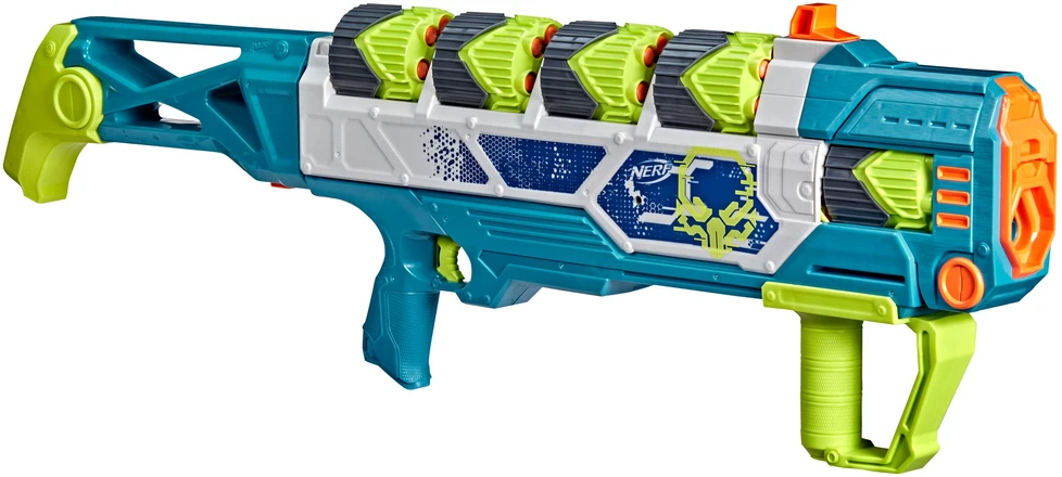NERF ELITE REBEL OPS Šautuvas „Doom Cannon“