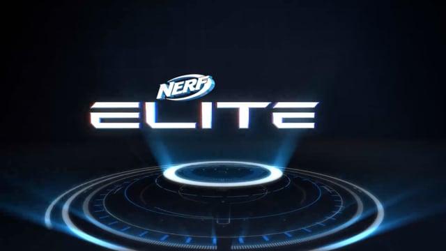 NERF Elite 2.0 šautuvas ECHO CS-10