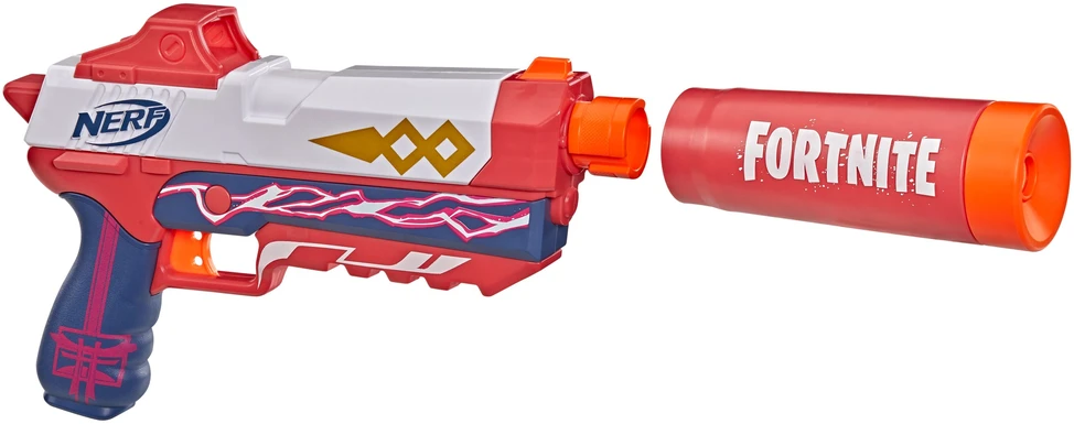 TOYS NERF FORTNITE Šautuvas SP DRIFT