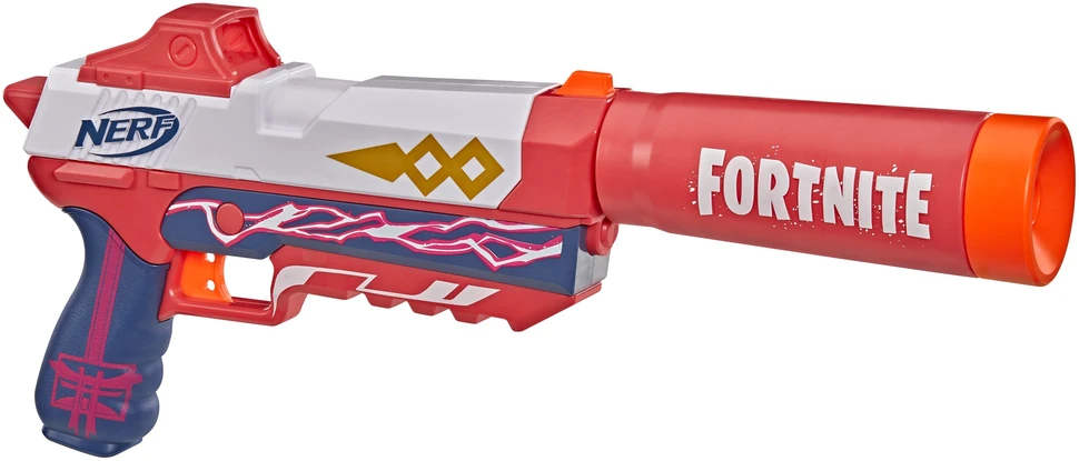 TOYS NERF FORTNITE Šautuvas SP DRIFT