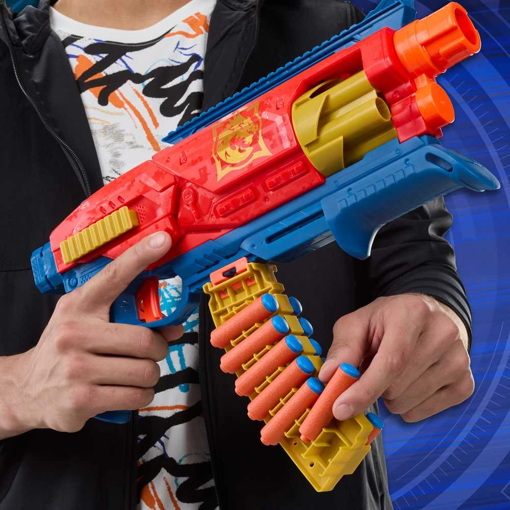 Žaislinis šautuvas Nerf Loadout Blaster Shadowspeed Recon