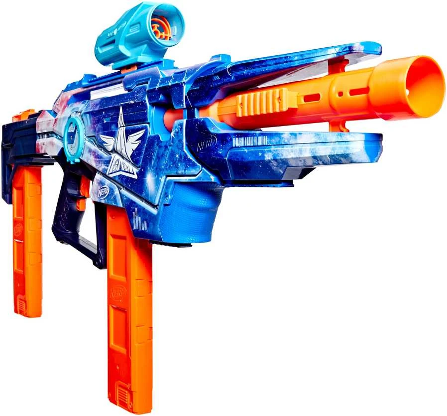 NERF LOADOUT šautuvas „Galactic Commander“