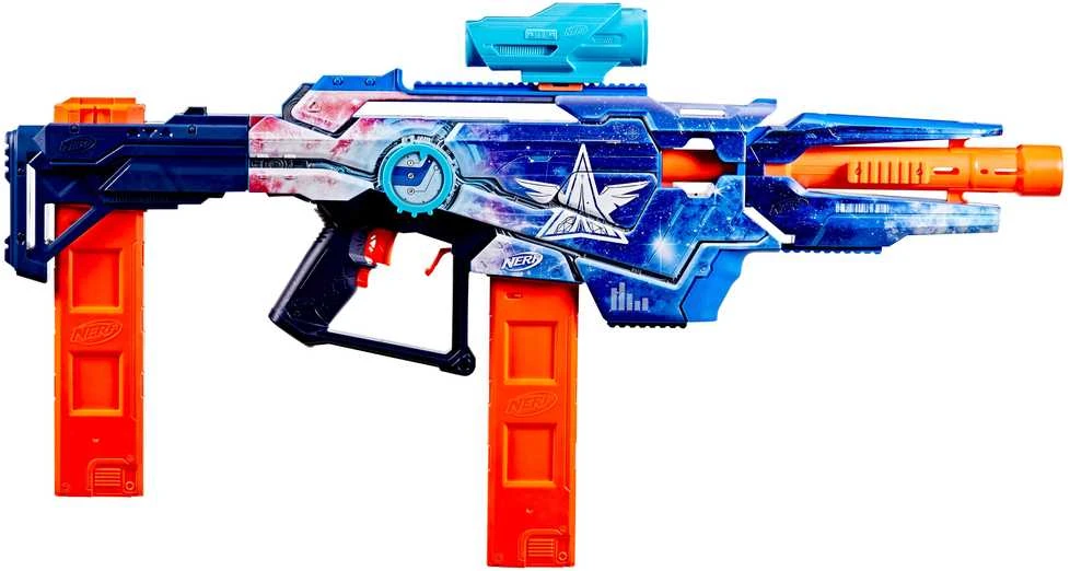 NERF LOADOUT šautuvas „Galactic Commander“