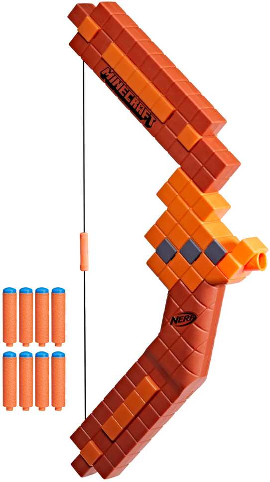 NERF MINECRAFT Lankas