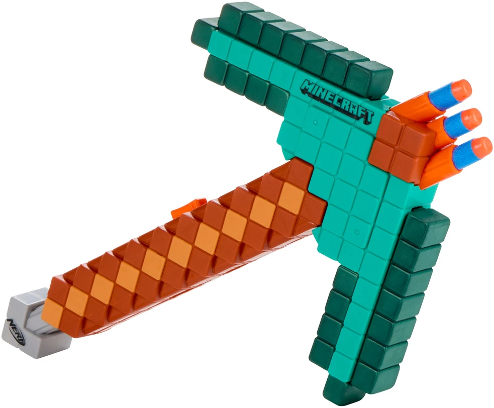 NERF MINECRAFT šautuvas „Diamond“