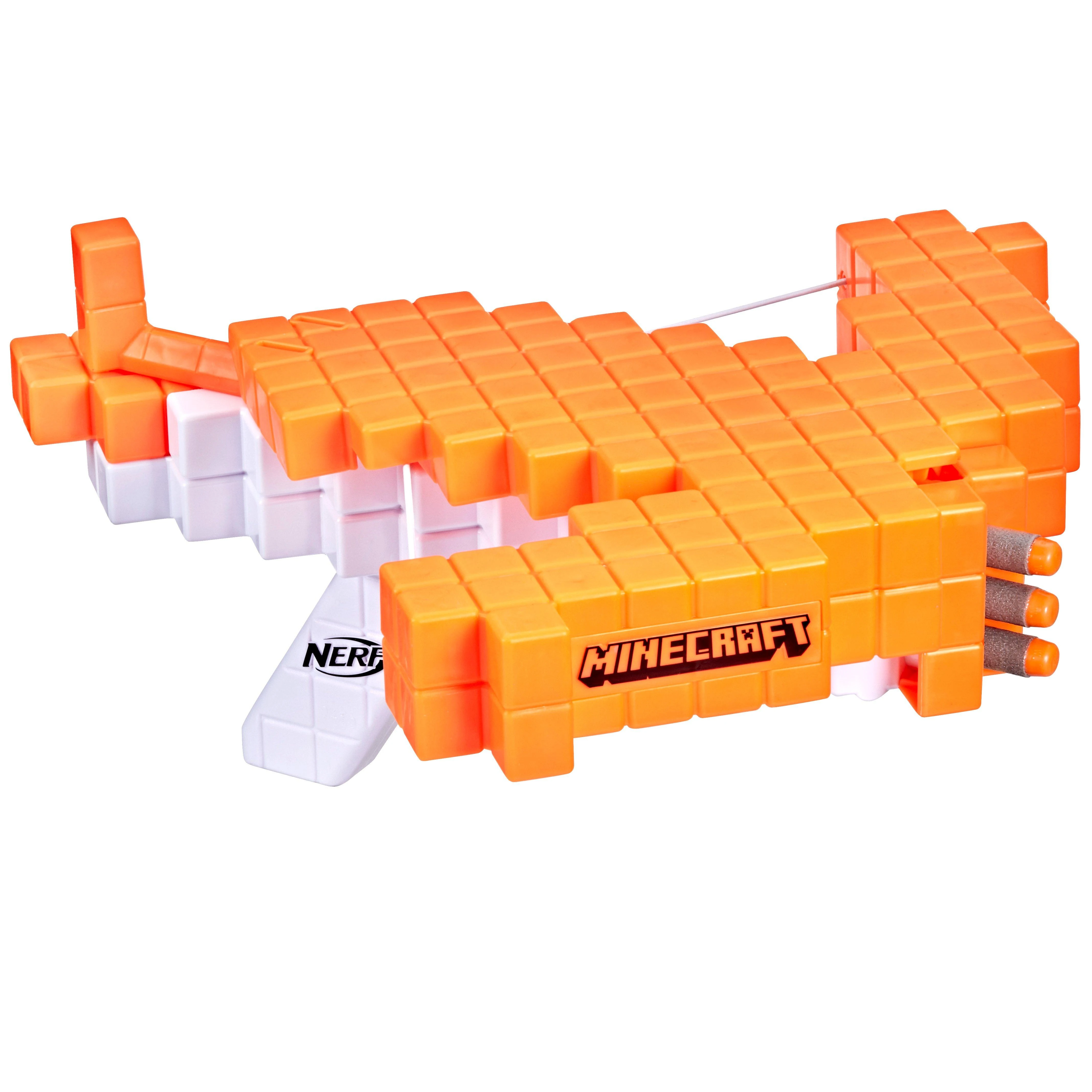 NERF Minecraft Šautuvas PILLAGER´S CROSSBOW