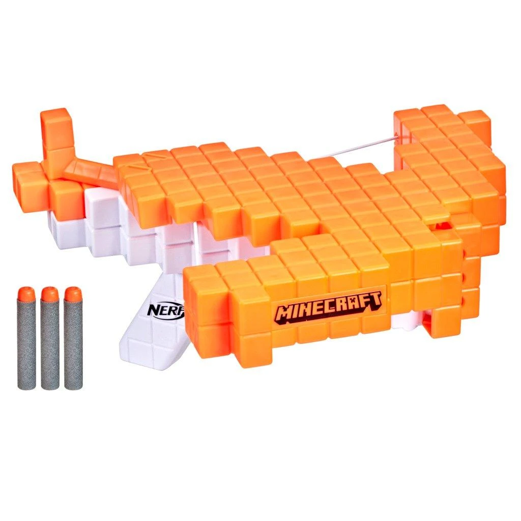 NERF Minecraft Šautuvas PILLAGER´S CROSSBOW