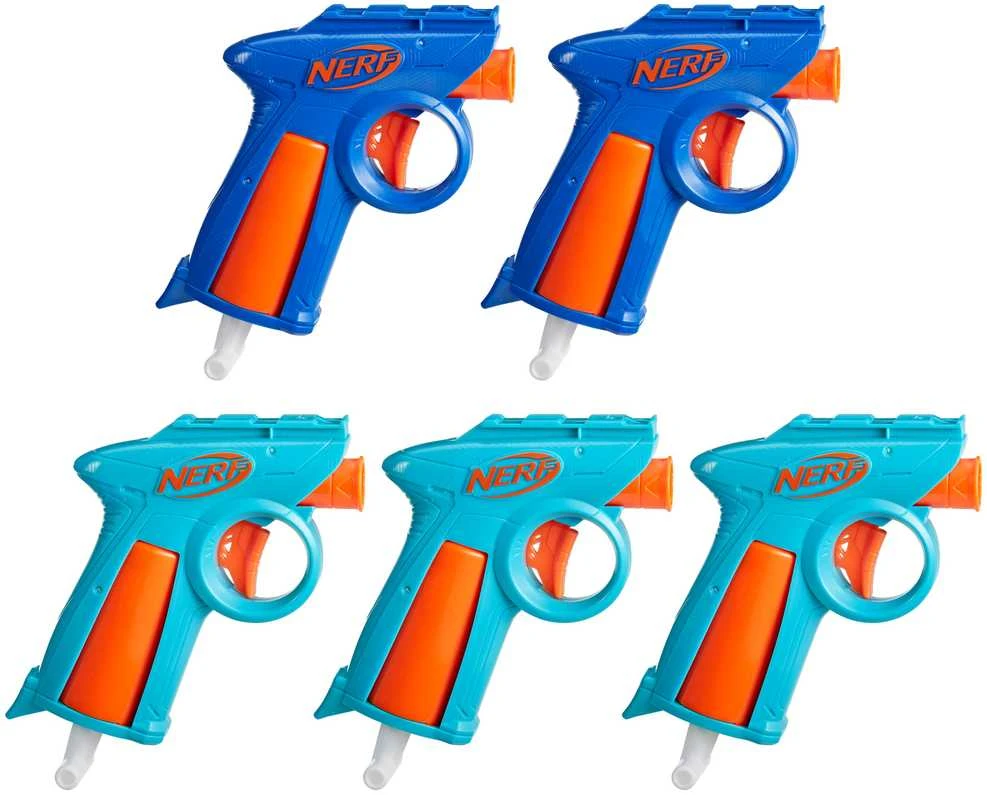 NERF N Series rinkinys „Flex party pack“