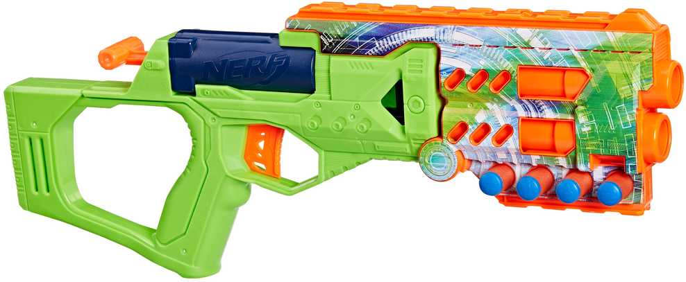 Hasbro NERF N SERIES šautuvas „Jadestrike“
