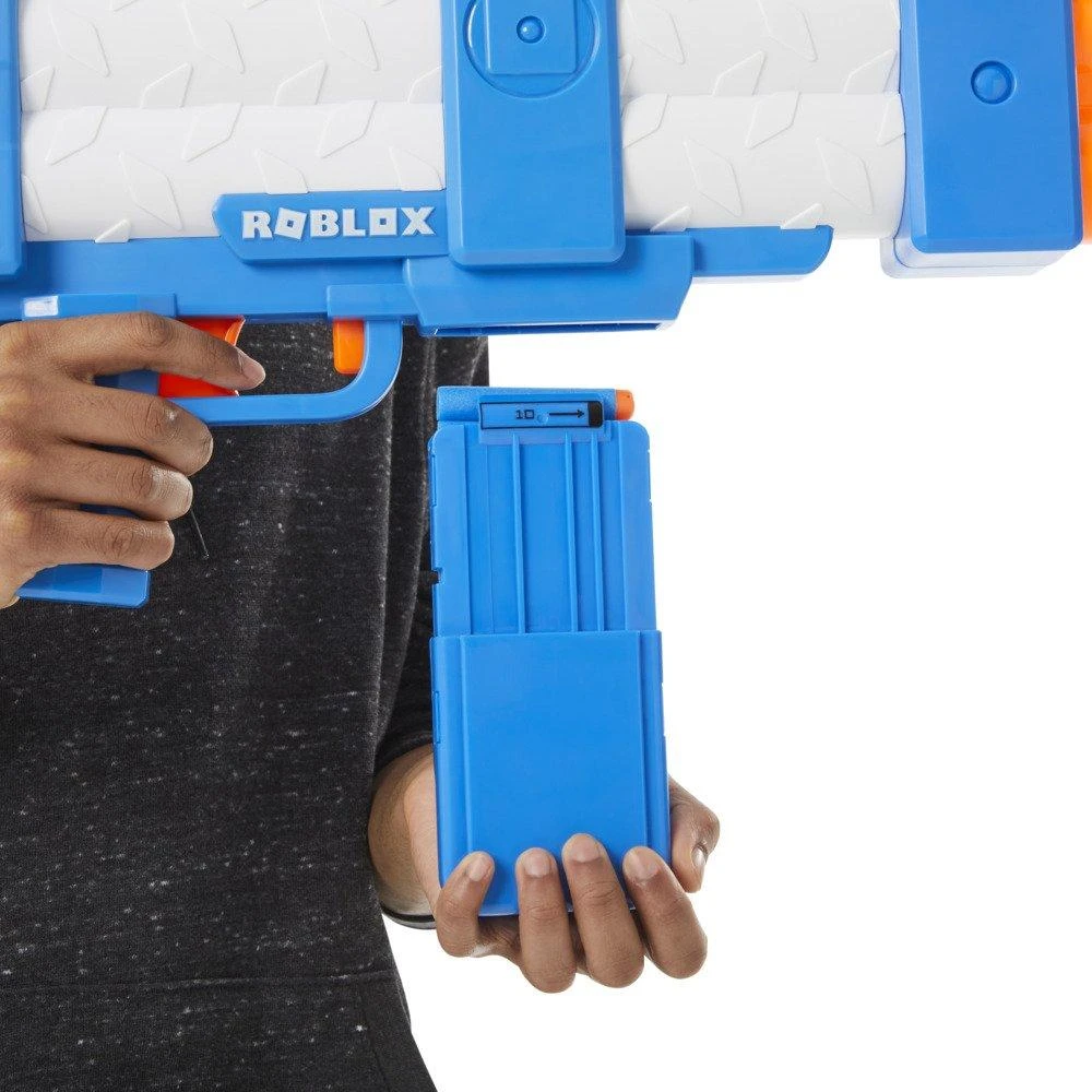 Hasbro NERF Roblox Šautuvas Arsenal Pulse lazerinis