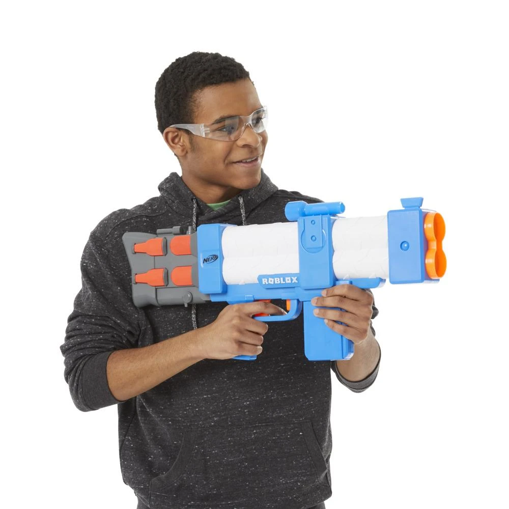 Hasbro NERF Roblox Šautuvas Arsenal Pulse lazerinis