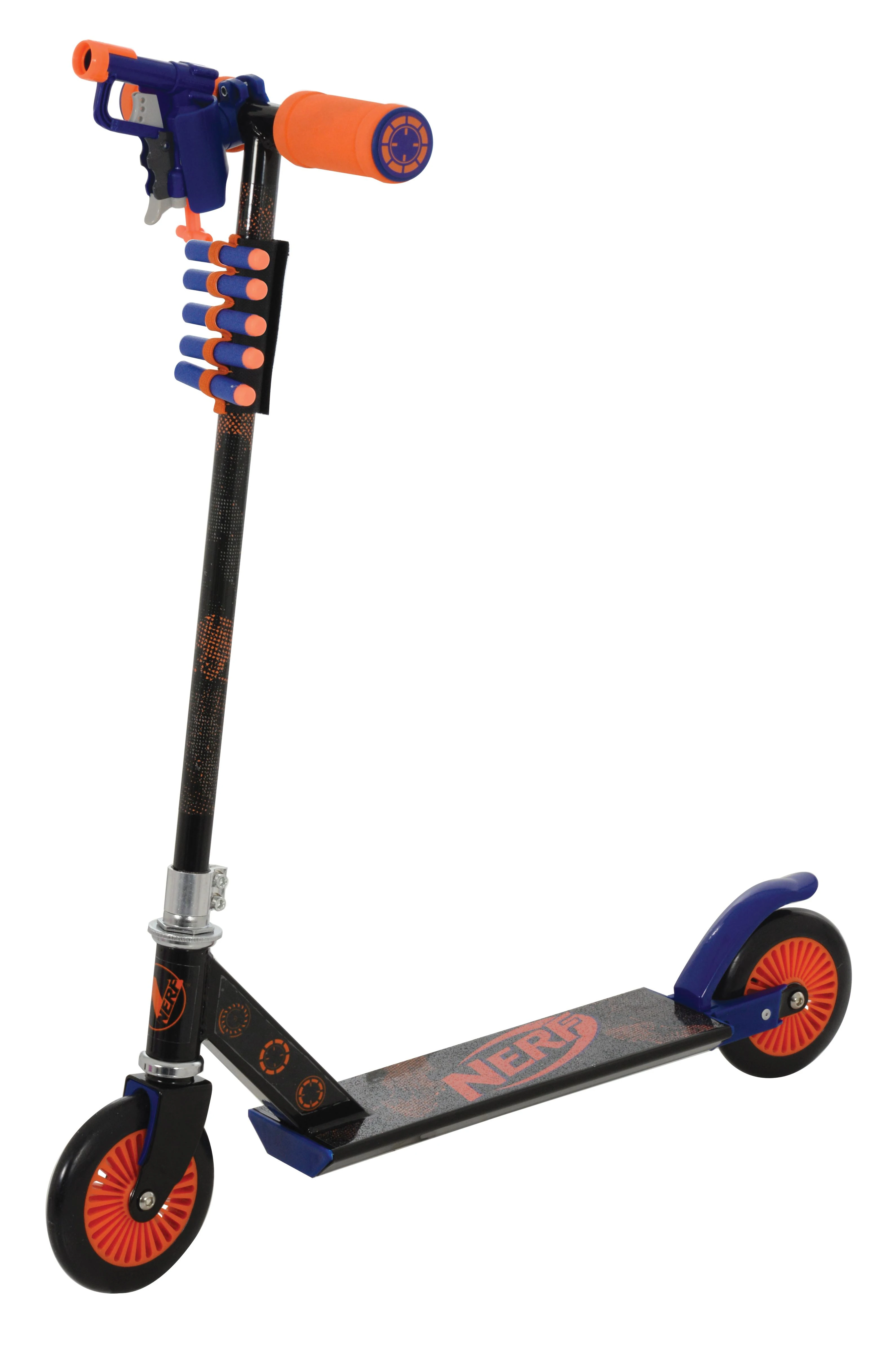 Mv_Sports MV Sports Skūteris ar rotaļu ieroci ,,Nerf,,