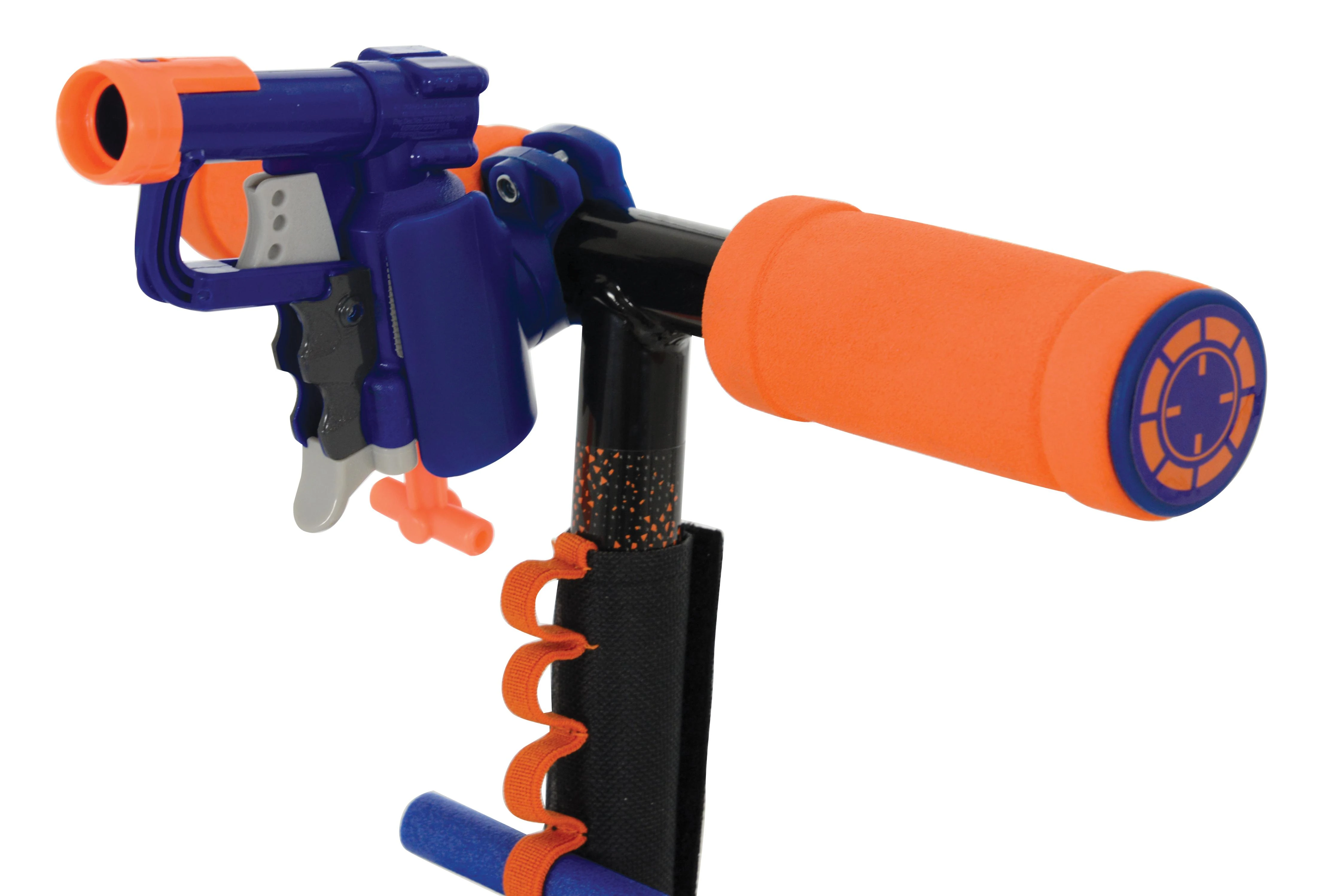 Mv_Sports MV Sports Skūteris ar rotaļu ieroci ,,Nerf,,