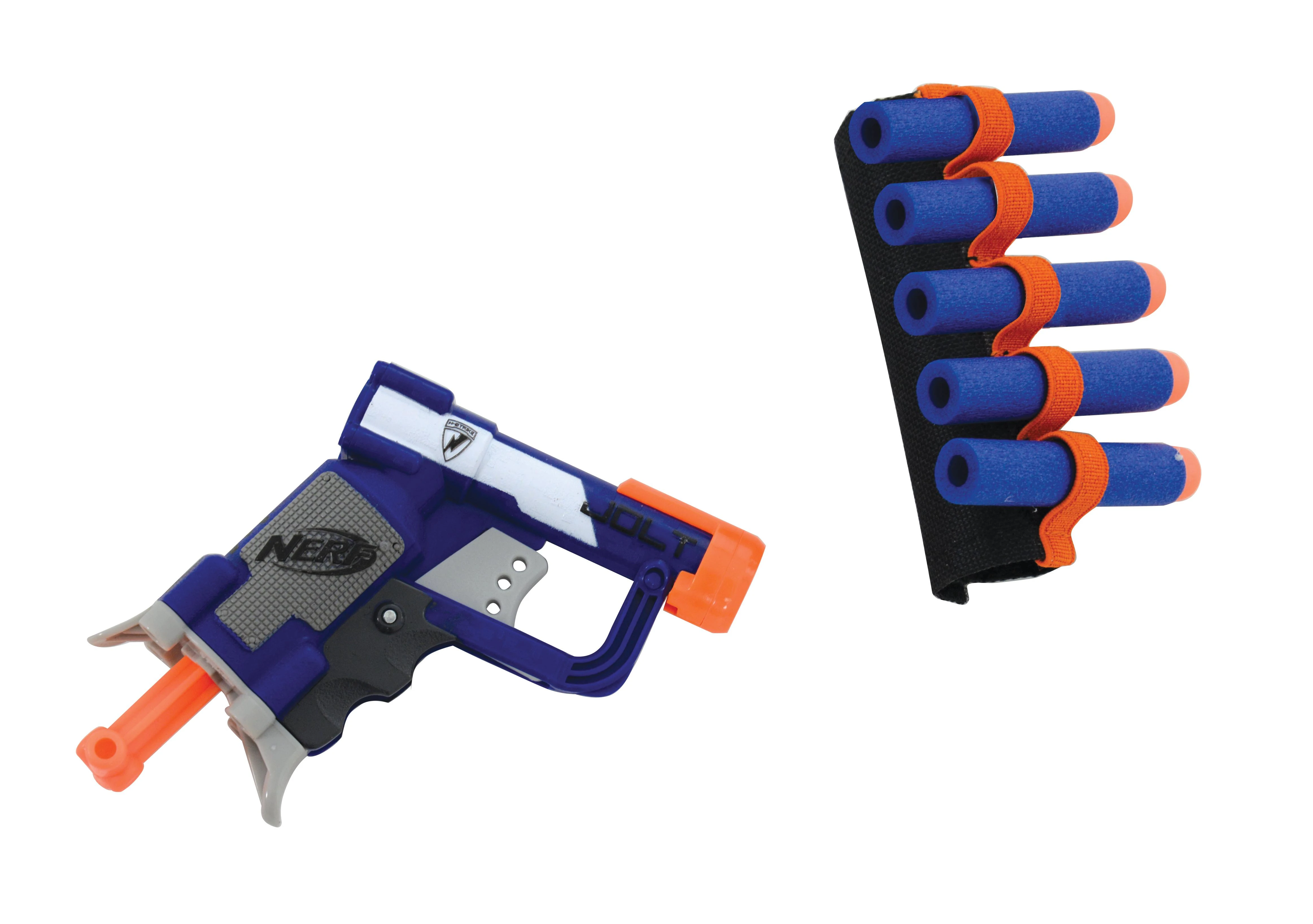 Mv_Sports MV Sports Skūteris ar rotaļu ieroci ,,Nerf,,
