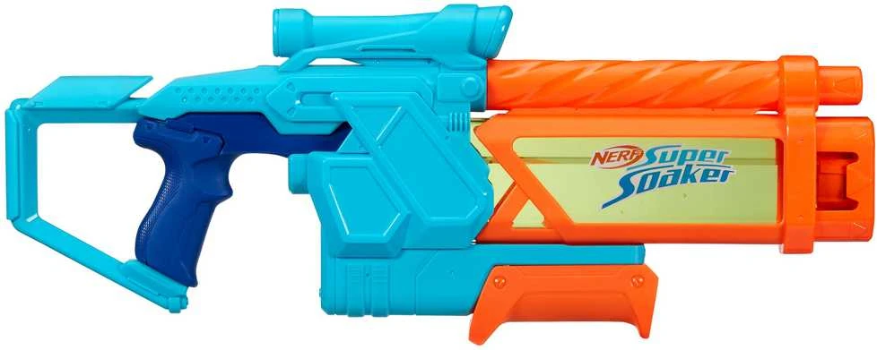 NERF SUPERSOAKER Vandens šautuvas MEGA DUNK FILL